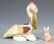 4 Pcs. Herend Porcelain - 3