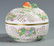 4 Pcs. Herend Porcelain - 4