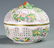 4 Pcs. Herend Porcelain - 5