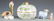 4 Pcs. Herend Porcelain - 8