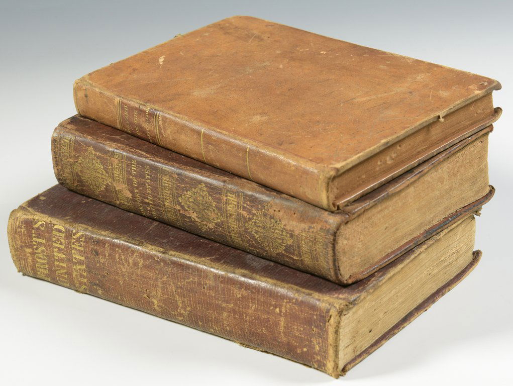 3 Declaration of Independence Printings (1 of 10)