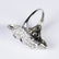 Art Deco Diamond and Sapphire Ring - 10