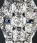Art Deco Diamond and Sapphire Ring - 5