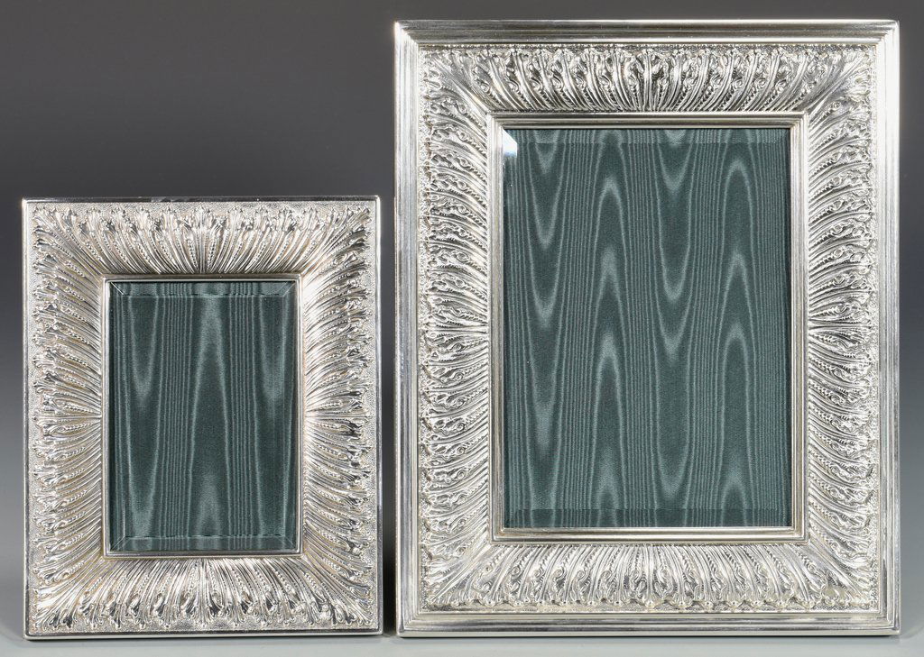 2 Buccellati Sterling Frames (1 of 5)