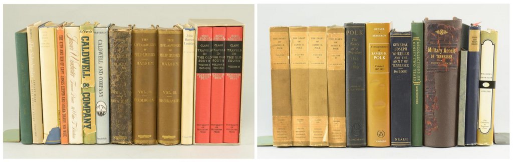 Lot of 26 Tennessee Biography Books (1 of 10)