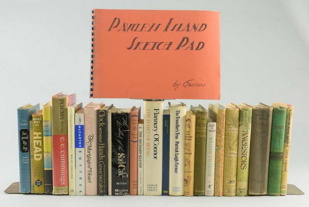 Lot of 25 Miscellaneous Books inc. Lewis, Huxley (1 of 1)