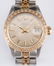 Ladies Rolex w/ Diamond Bezel