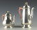 English Sterling Tea Service, Adie Bros. - 12