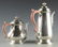 English Sterling Tea Service, Adie Bros. - 13