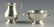 English Sterling Tea Service, Adie Bros. - 15