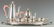 English Sterling Tea Service, Adie Bros. - 20
