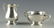 English Sterling Tea Service, Adie Bros. - 8