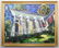J. Michalopoulos O/C, New Orleans Cottage by Moonlight - 2