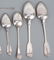 Assd. English Sterling Flatware, 46 pcs - 10