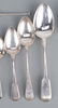 Assd. English Sterling Flatware, 46 pcs - 6