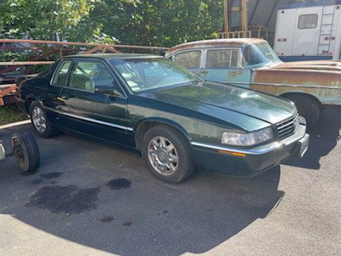 1996 Cadillac Eldorado (1 of 8)