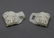 carved Chinese white jade belt buckle, Qing dynasty - 4