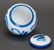 2 Chinese peking glass items - 2