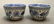 4 Chinese blue & white porcelain wares, Qing dynasty - 4