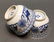 4 Chinese blue & white porcelain wares, Qing dynasty - 5