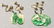 group of Chinese jadeite jewelry, Republican period - 2