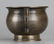 Chinese bronze censer inlaid w/ silver, 18th/19th c. - 4