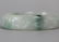 carved Chinese jadeite bangle - 4