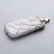 carved Chinese jadeite pendant - 3
