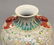 large Chinese multicolor porcelain meiping - 3