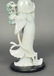 Chinese jadeite figure of a female immortal - 7