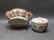 2 Chinese famille rose porcelain items, Qing dynasty