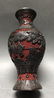 2 Chinese cinnabar items, Republican period - 5