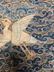 19th c. Chinese kesi rank badge - 4