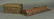 2 Chinese bronze items (1 censer, 1 box)