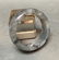 Chinese jadeite bangle