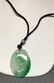 Chinese jadeite pendant