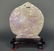 carved Chinese jadeite plaque - 3