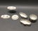 3 Chinese porcelain incense burners, Qing dynasty - 4