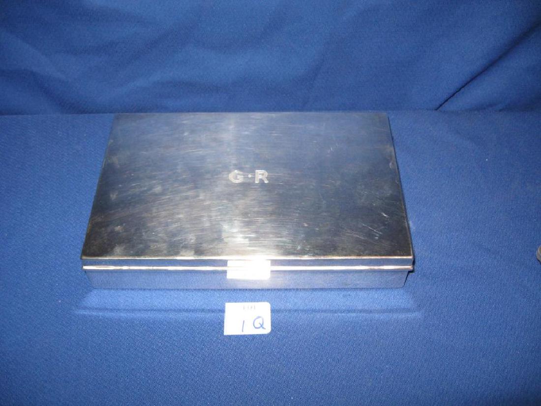 TIFFANY & CO. PRESENTATION BOX STERLING (1 of 4)