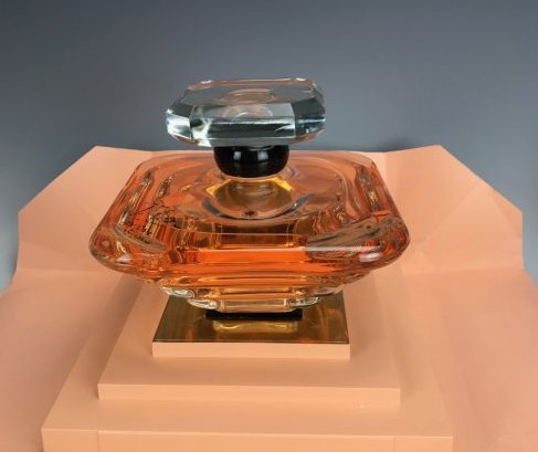 STORE DISPLAY LANCÔME TRESOR PERFUME BOTTLE (1 of 3)