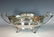 A LARGE ANTIQUE FRENCH STERLING SILVER BOWL