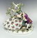 A LARGE 19TH C. MEISSEN GROUP
