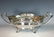 A LARGE ANTIQUE FRENCH STERLING SILVER BOWL