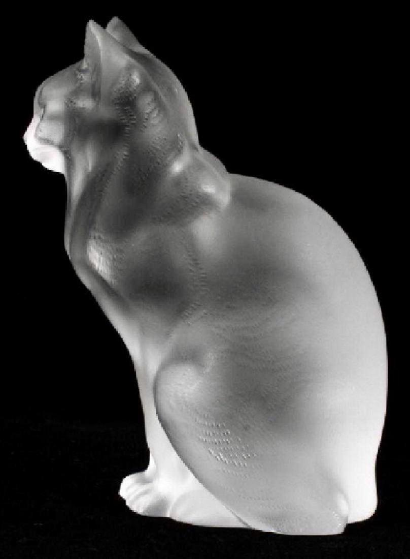 LALIQUE CAT (1 of 2)