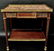 LOUIS XV STYLE DORE BRONZE MOUNTED SIDE TABLE - 2
