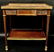 LOUIS XV STYLE DORE BRONZE MOUNTED SIDE TABLE - 3