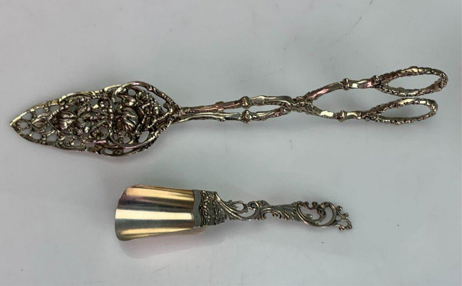 GERMAN 800 STANDARD SILVER UTENCILS (1 of 3)