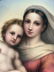 A LARGE 19TH C. BERLIN KPM PORCELAIN PLAQUE - 2