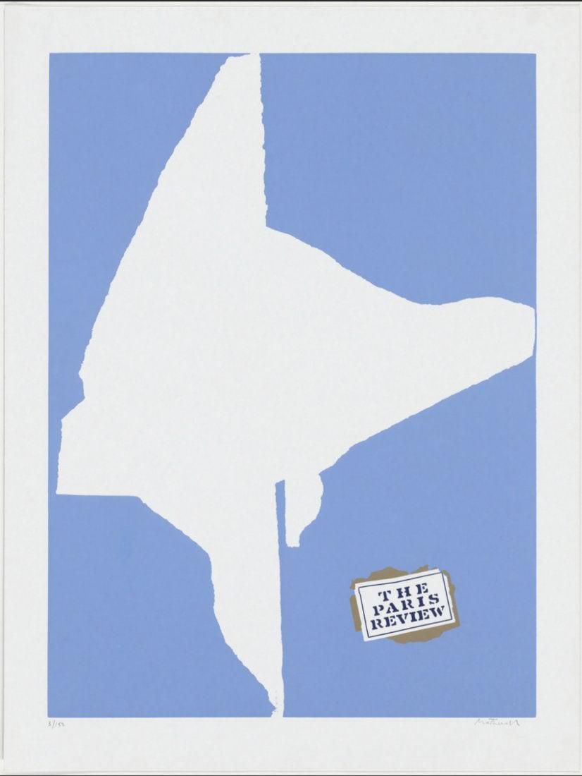 ROBERT MOTHERWELL PARIS REVIEW (1 of 4)