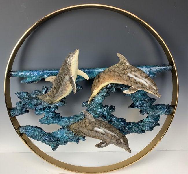 ROBERT WYLAND OCEAN FAMILY (1 of 7)